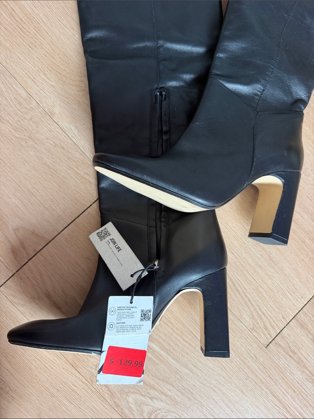 Zara boots - Picture 2 of 4